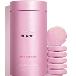 Chanel bath Tablets
